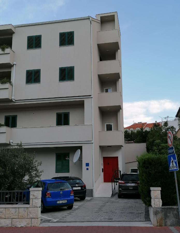 Apartments Smokva Makarska Exterior foto